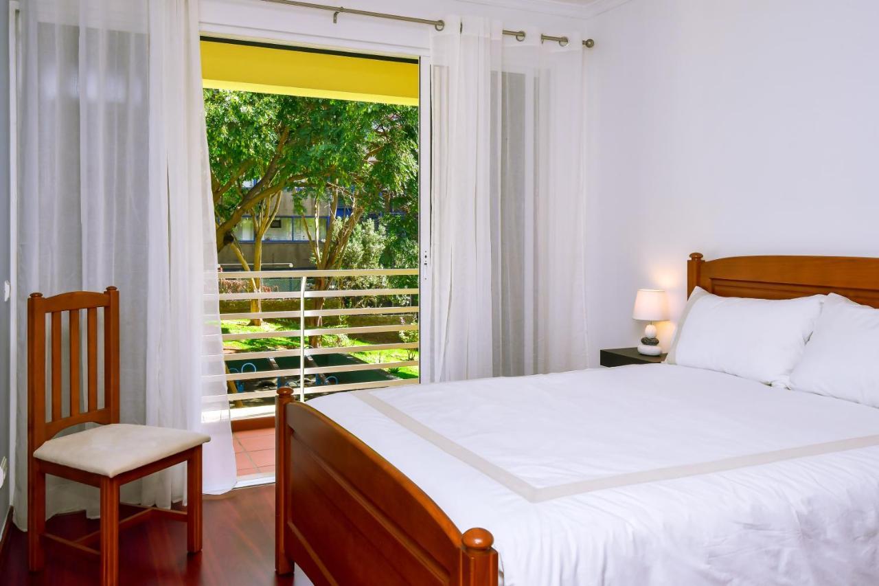 Ferienwohnung Lido Gardens Funchal Exterior foto