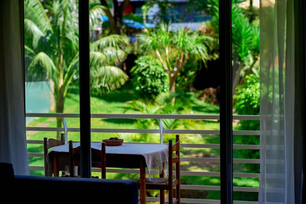 Ferienwohnung Lido Gardens Funchal Exterior foto